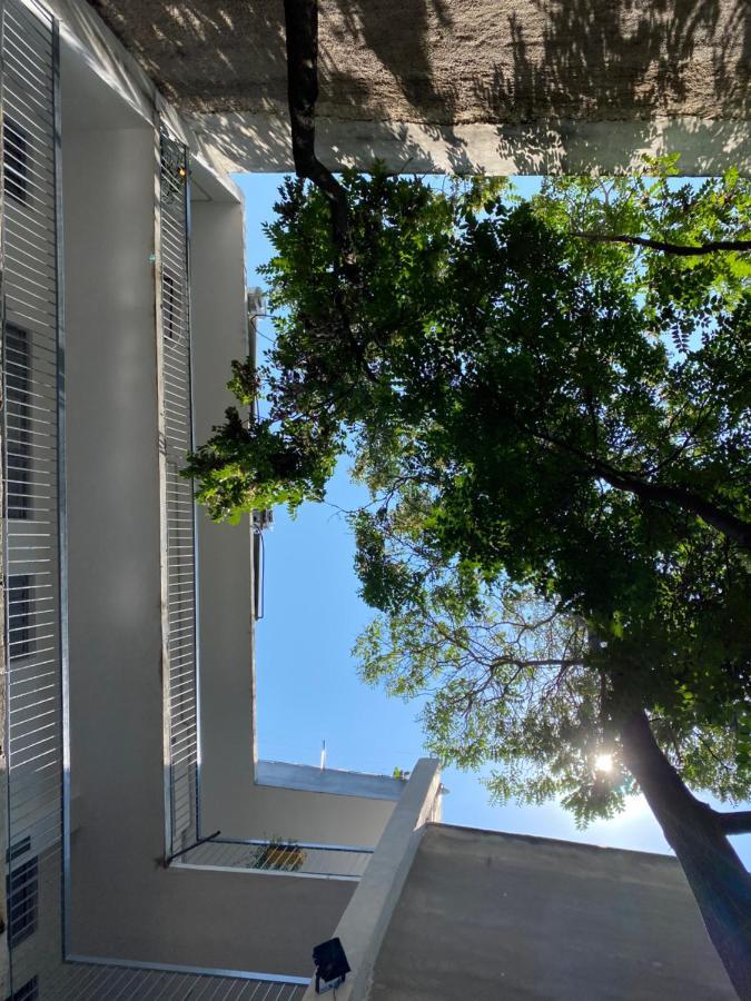 Monastiraki Citycenter Sleepbox- Unspoiled Athens Apartments Eksteriør bilde