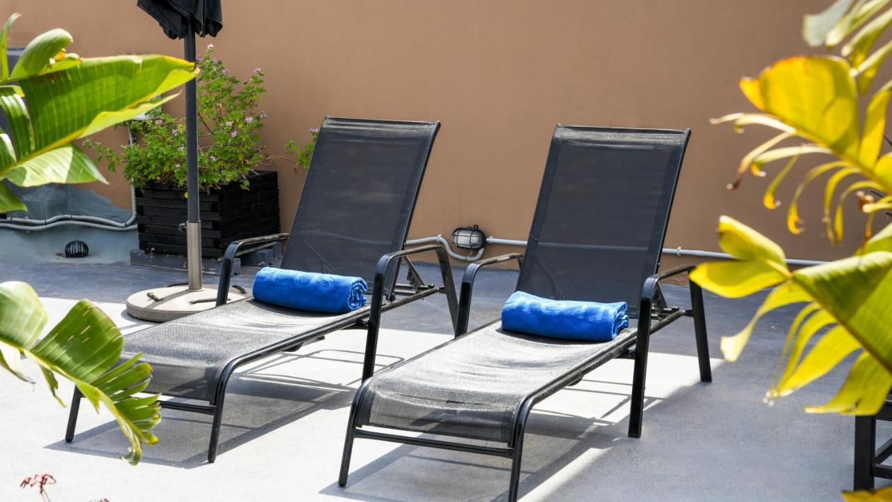 Monastiraki Citycenter Sleepbox- Unspoiled Athens Apartments Eksteriør bilde