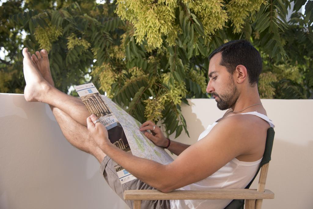 Monastiraki Citycenter Sleepbox- Unspoiled Athens Apartments Eksteriør bilde
